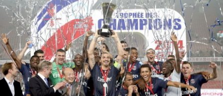 PSG a castigat Supercupa Frantei